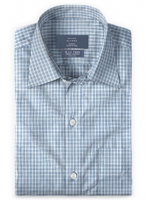 S.I.C. Tess. Italian Cotton Arolle Shirt