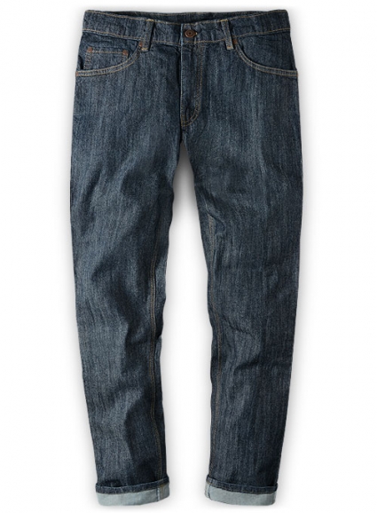 Slater Jeans - Hard Washed