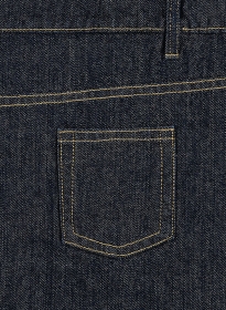 Sterling Blue Hard Wash Jeans