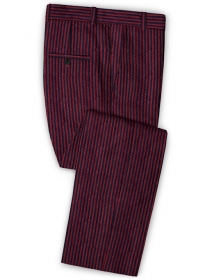 Caccioppoli Seersucker Cuniberto Pants