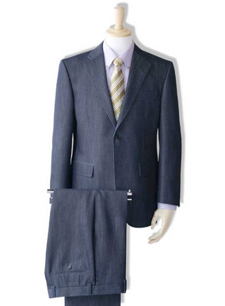 Italian Linen Suit - Pre Set Sizes - Quick Order