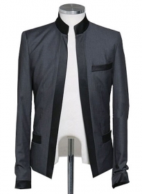 Nehru Tuxedo Jacket