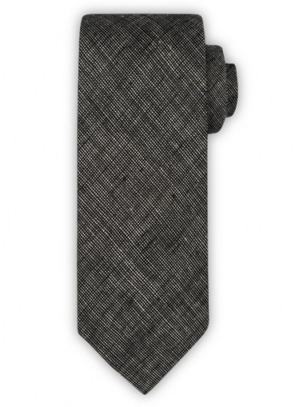 Italian Linen Tie - Canvaso