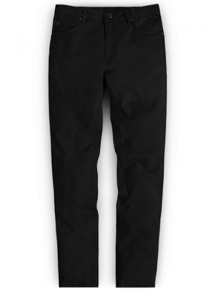 Black Chino Jeans