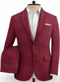 Solbiati Linen Wool Silk Shipo Suit