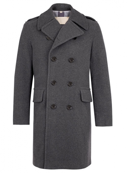 GQ Trench Coat