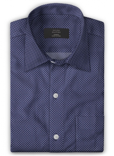 Italian Cotton Gaecci Shirt
