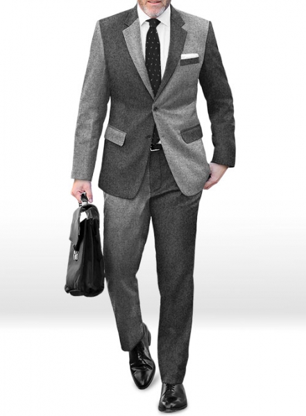 FunMix Tweed Suit