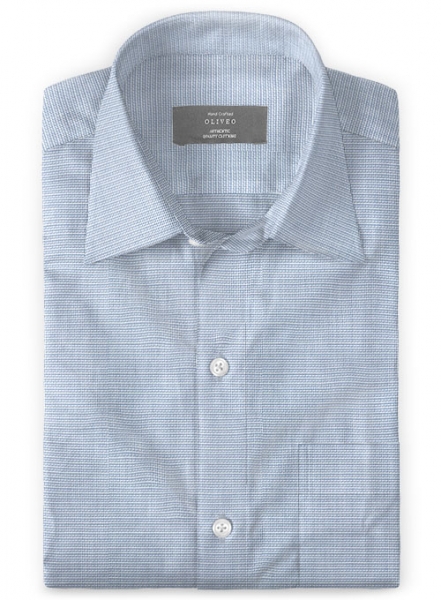 Italian Cotton Roppo Shirt