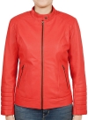 Ellie Leather Jacket # 542