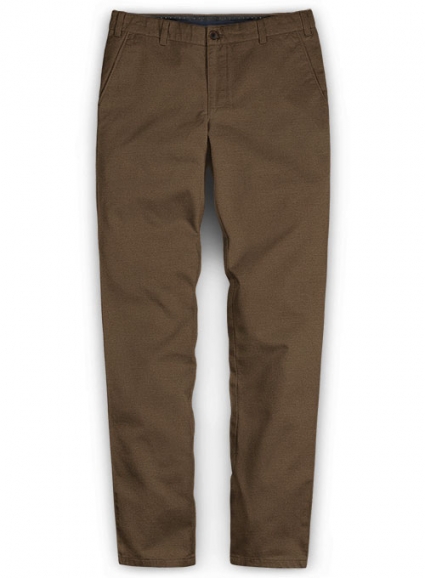 Brown Chinos