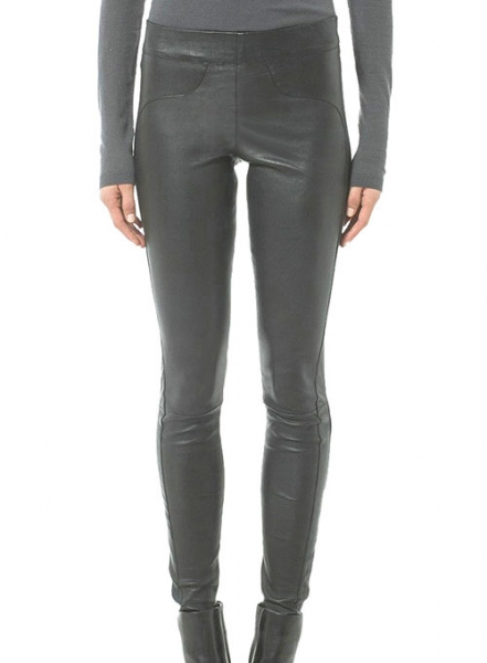 Virtue Leather Pants