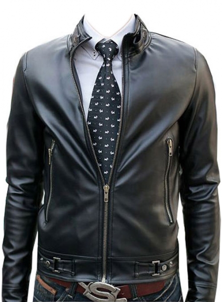 Leather Jacket #905