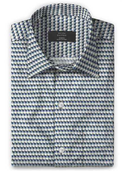 Italian Cotton Tefano Shirt