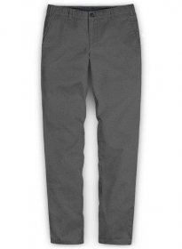 Heavy Gray Chinos