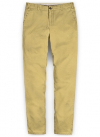 Light Khaki Chinos