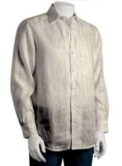 Linen Shirt - Pre Set Sizes - Quick Order