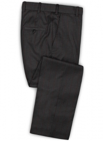 Napolean Rodrio Charcoal Wool Pants