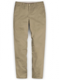 Camel Stretch Chino Pants