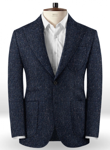 Pablo Style Tweed Jacket