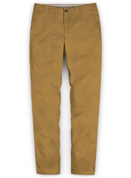 Summer Weight Khaki Chinos