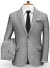 Graf Checks Wool Suit