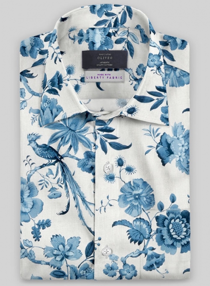 Liberty Senia Cotton Shirt