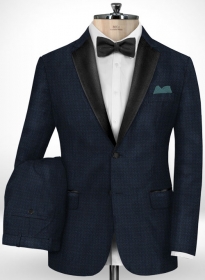 Napolean Elite Event Wool Tuxedo Suit