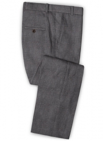 Solbiati Linen Wool Silk Alto Pants