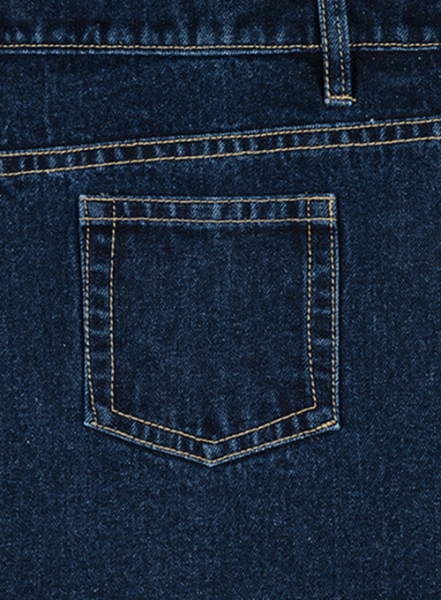 The Blue Indigo Wash Jeans