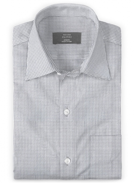 Italian Cotton Grogio Shirt