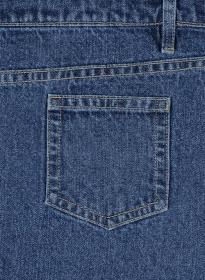 Ranch Blue Stone Wash Jeans