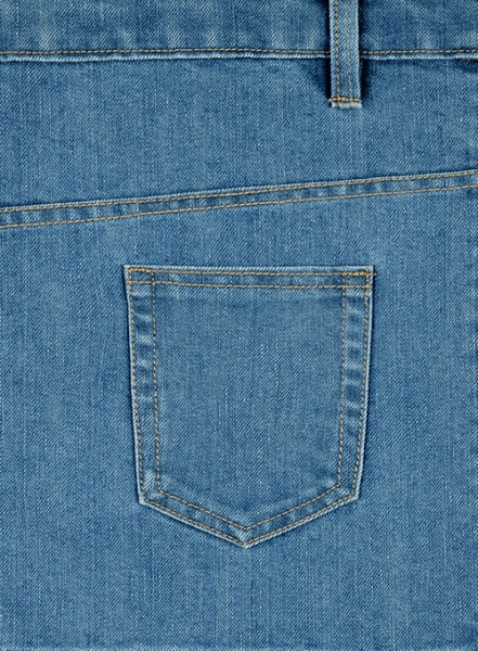 Varro Blue Stone Wash Jeans