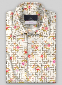 Liberty Iribel Cotton Shirt