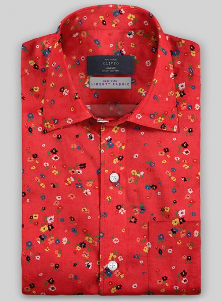 Liberty Tonie Cotton Shirt