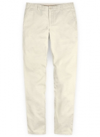 Light Beige Chinos