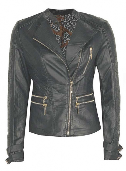 Leather Jacket # 284