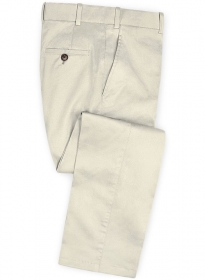 Light Beige Chino Pants