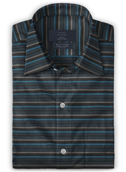 S.I.C. Tess. Italian Cotton Kidda Shirt