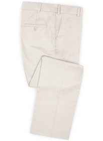 Fawn Wool Pants