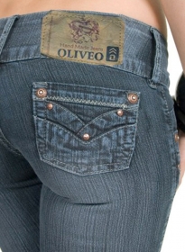 Back Pocket Style 814