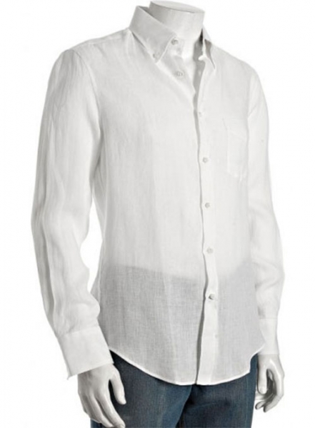 Pure Linen Shirts