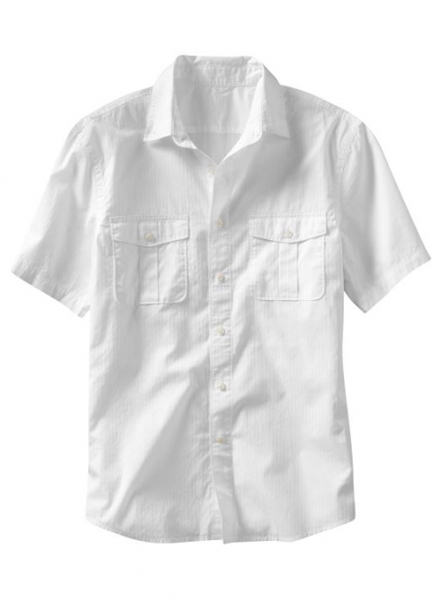 French Riveria Shirts - Half Sleeves