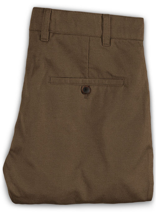 Brown Chinos