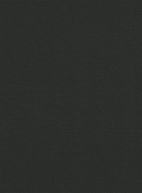 Super Dark Gray Chinos - Click Image to Close