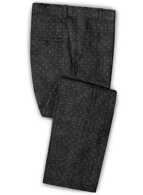 Italian Linen Serano Pants