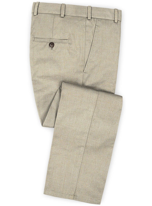 Italian Meadow Linen Pants