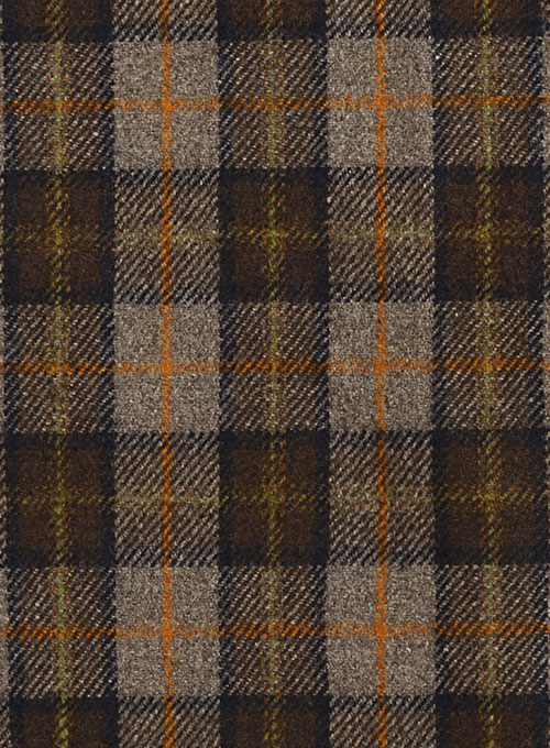 Lothian Checks Tweed Pants