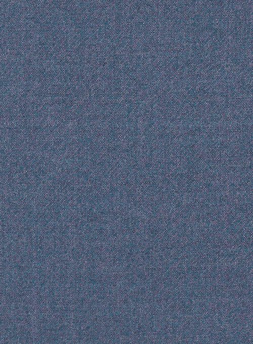 Light Weight Club Blue Tweed Pants