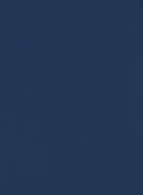 Napolean Casa Blue Wool Pants - Click Image to Close
